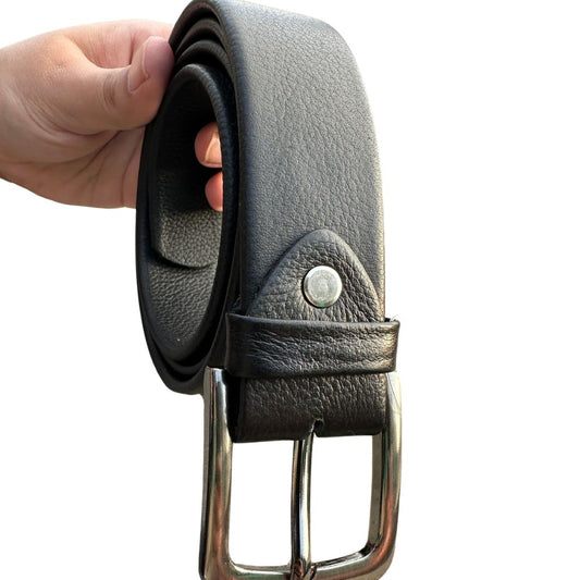 Men Leather Belt